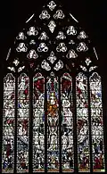 West window by Hardman ca. 1954