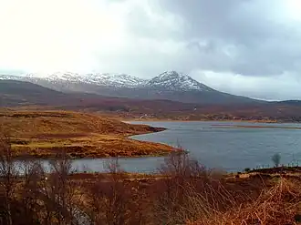Loch Achanalt