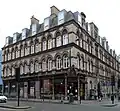 Westminster Chambers, 90-98 Dale Street (1880; Grade II)
