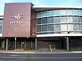 Wests Club Entrance
