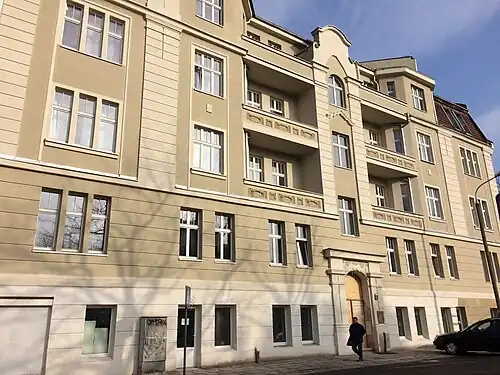 General view 2016