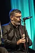 Project Les Rives - Sinan Çelik on kaval