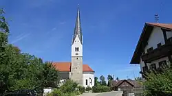 Parish Church of Saint Peter