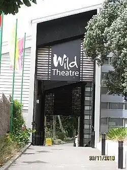 The Wild Theatre