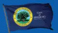 Flag of Wilkesboro