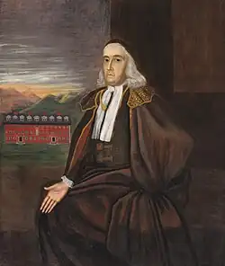 William Stoughton