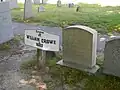 William Crowe Grave, 2015