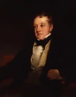 Smartly dressed elderly man