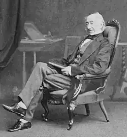 portrait of Hooker