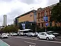 William Street near Australian Museum