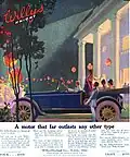 Willys Knight (1917)