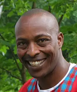 Wilson Kirwa