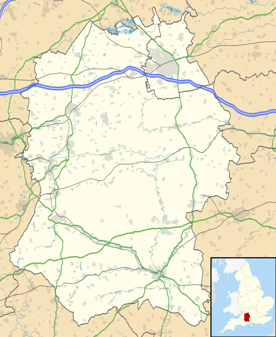 Stonehenge, Avebury and Associated Sites is located in Wiltshire