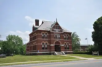 Conant Public Library