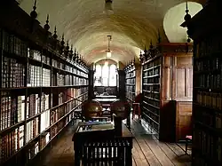 Morley Library