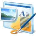 The Windows Live Spaces logo.
