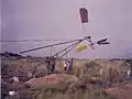 Windpump hoisting, Weija