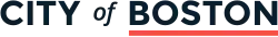 Official logo of Boston