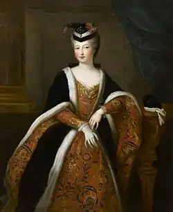 Françoise Marie de Bourbon