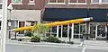 Large pencil