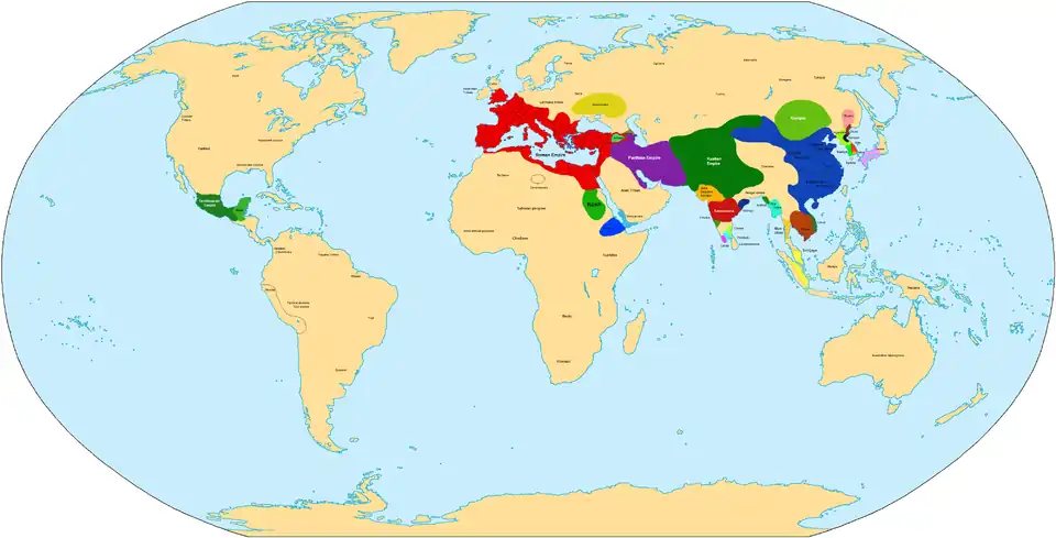 World in 200