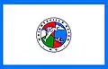 Flag of Wrightsville Beach, North Carolina