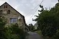 House by the road