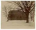 Wulling Hall in 1899