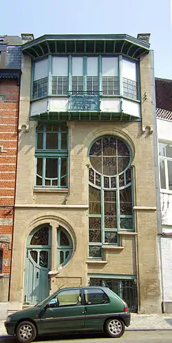 Sterner's Studio