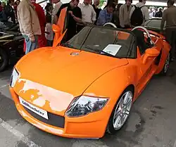 GB Roadster