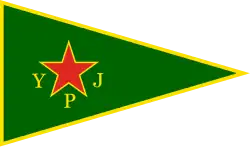 Women's Protection Units (YPJ)