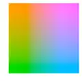 Y′ value of 0.5