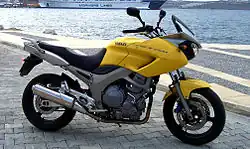 Yamaha TDM 900