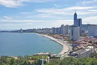 Zhifu, Yantai