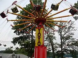 YoYo ride
