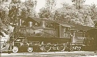 Engine 23