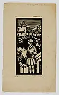 Young Tourist, ca. 1923-1926