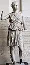 A young Artemis