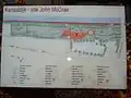Information tablet