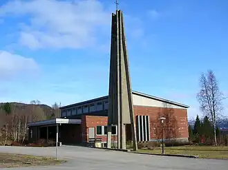 Ytteren Church