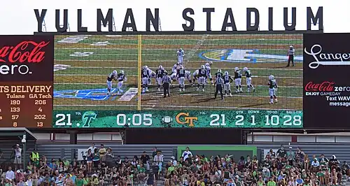 Video board
