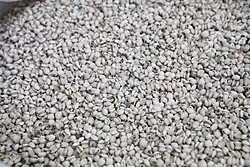 Job's tears grains