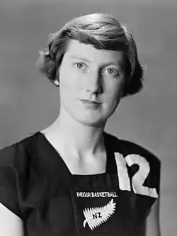 Dame Yvette Corlett