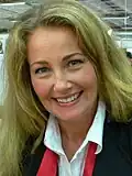 Miss Universe 1984 Yvonne Ryding Sweden