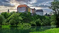 Ozalj Castle