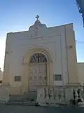 Chapel of St James