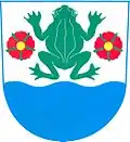 Coat of arms of Žabovřesky