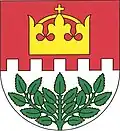 Coat of arms of Zachrašťany