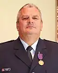 Zak Bristow
