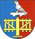 Coat of arms of Zalešany